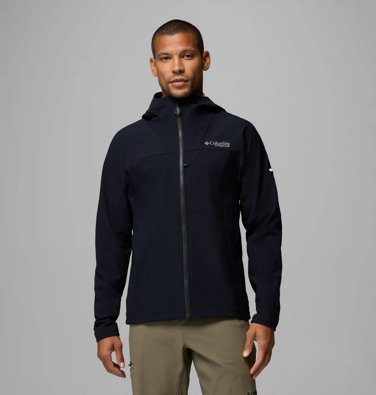 Men's Tennent Mountain Hooded Softshell