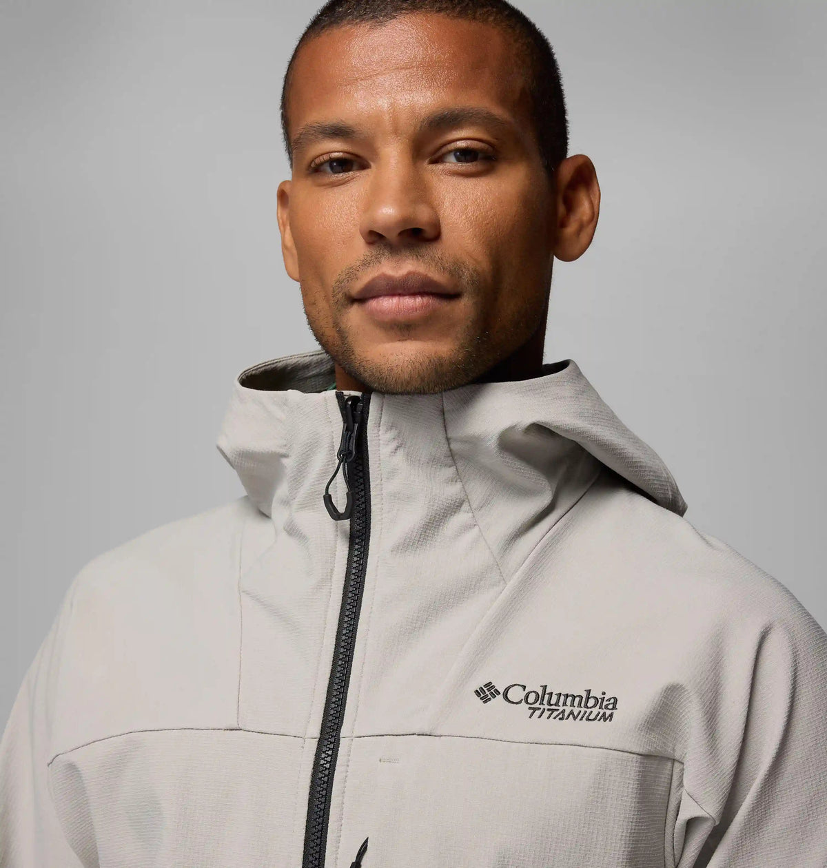 Men's Tennent Mountain Hooded Softshell