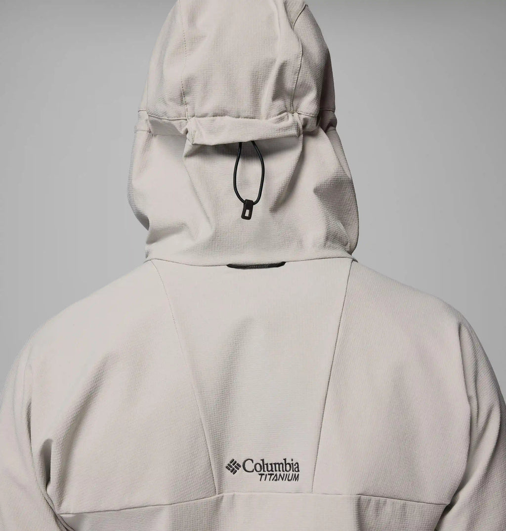Men's Tennent Mountain Hooded Softshell