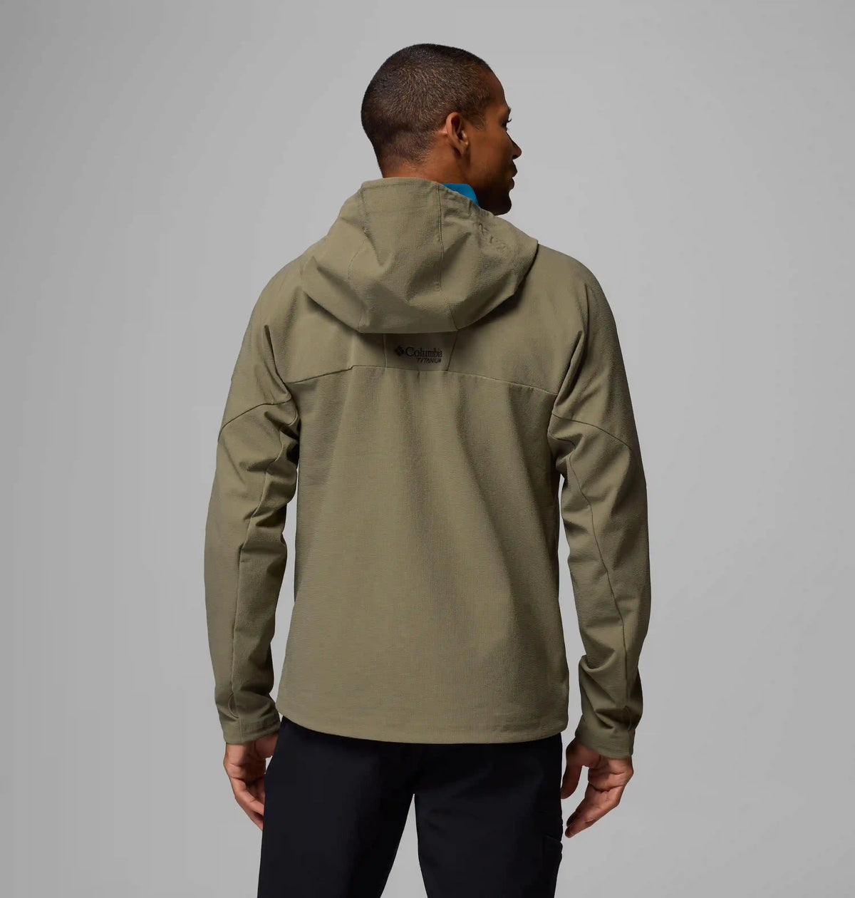 Men's Tennent Mountain Hooded Softshell