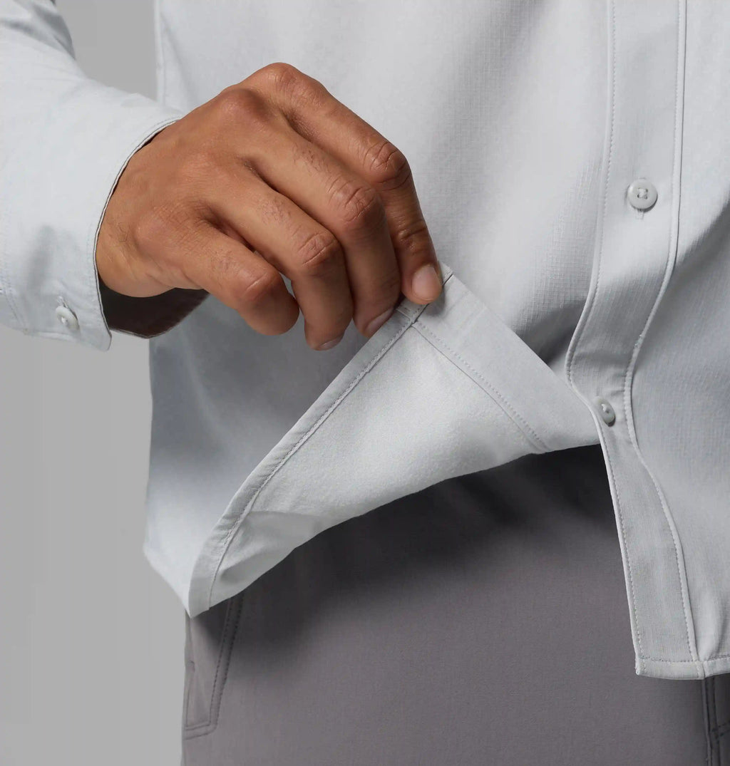 Men's PFG Shadowcaster II Zero Long Sleeve Shirt