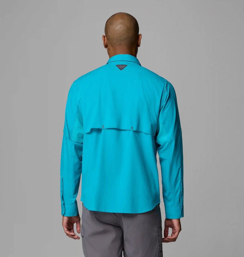 Men's PFG Shadowcaster II Zero Long Sleeve Shirt