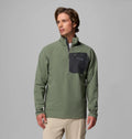 Men's Hydroforce Lightweight Half Zip Pullover