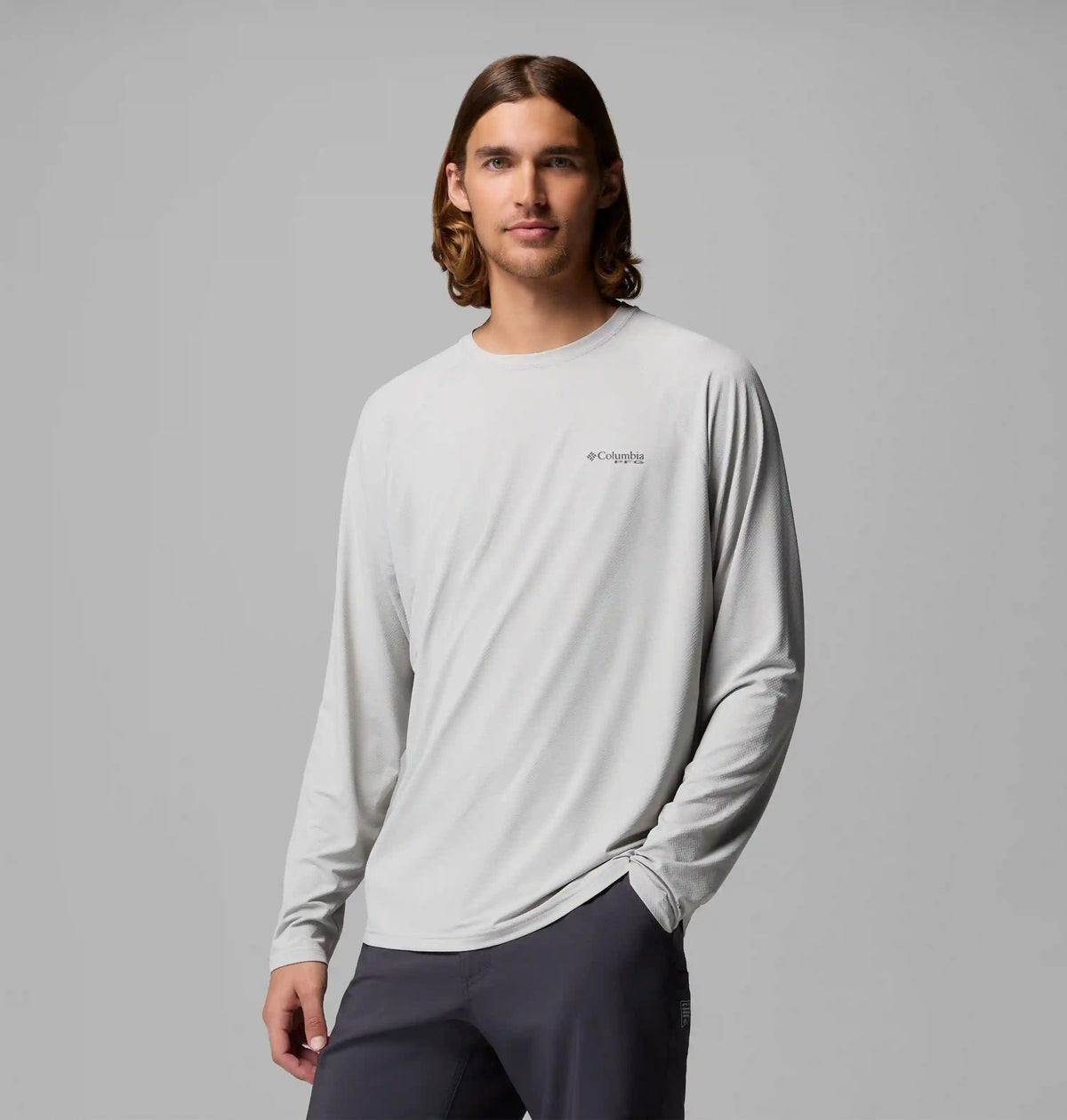 Men's PFG Solar Stream II Long Sleeve Shirt
