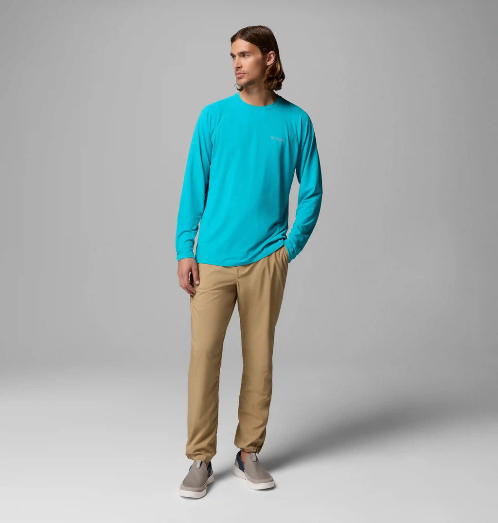 Men's PFG Solar Stream II Long Sleeve Shirt