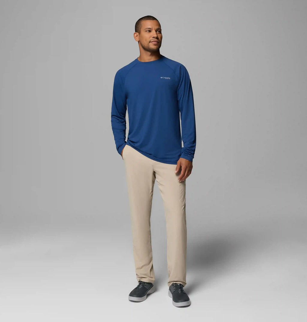 Men's PFG Solar Stream II Long Sleeve Shirt