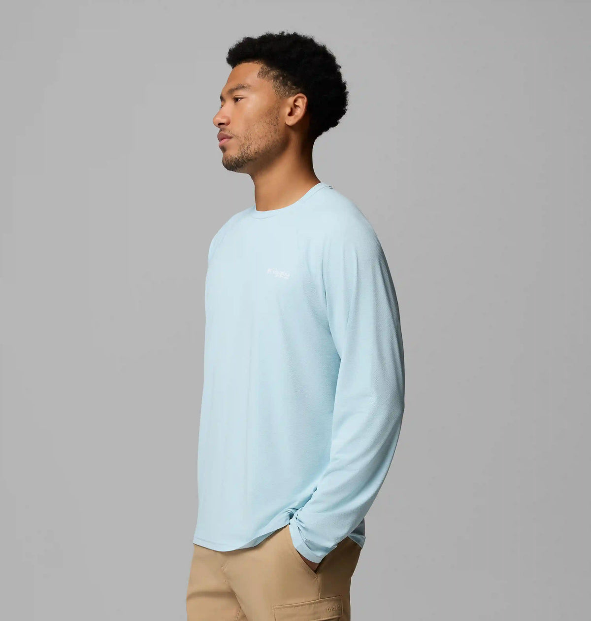 Men's PFG Solar Stream II Long Sleeve Shirt