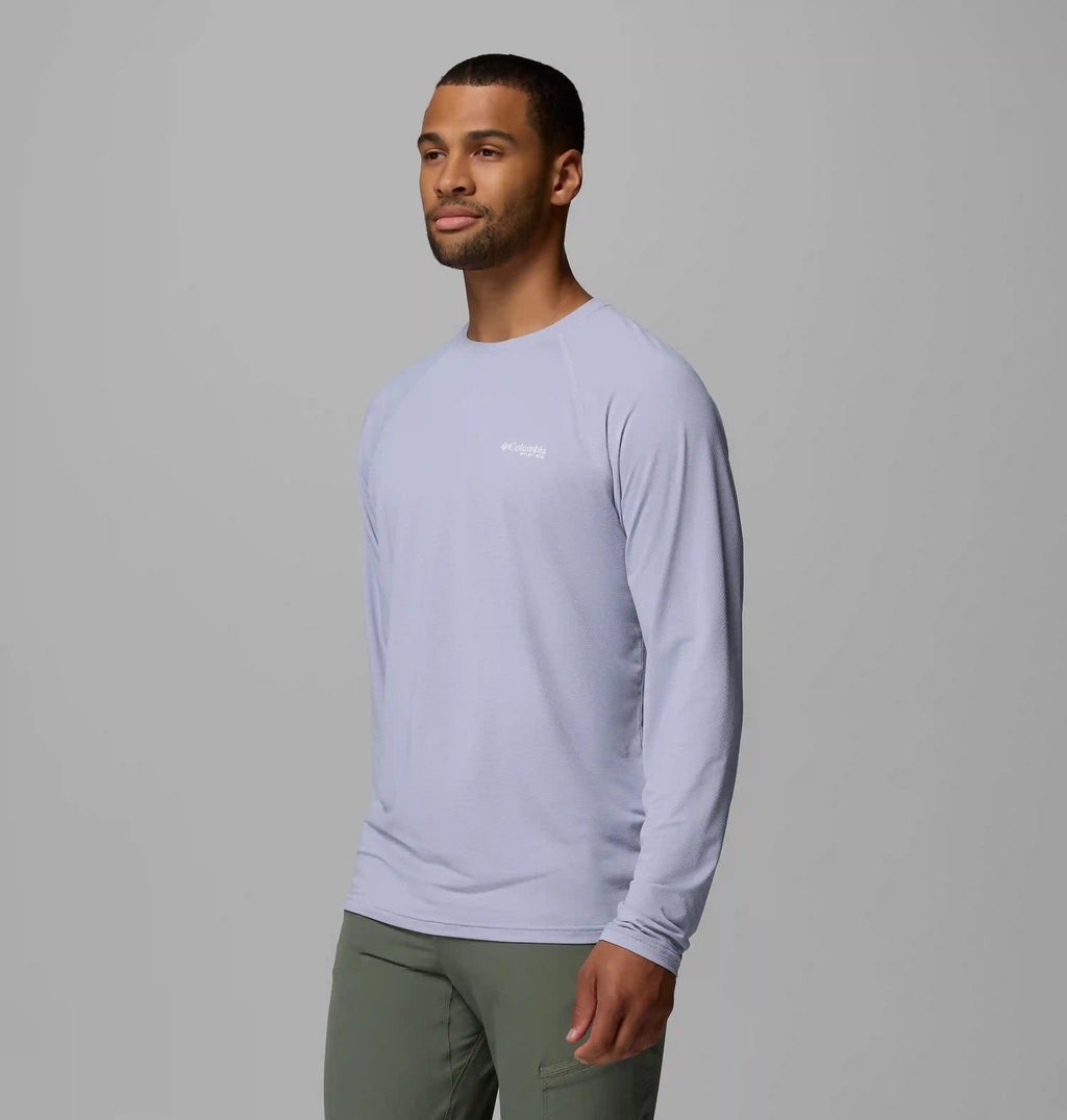 Men's PFG Solar Stream II Long Sleeve Shirt