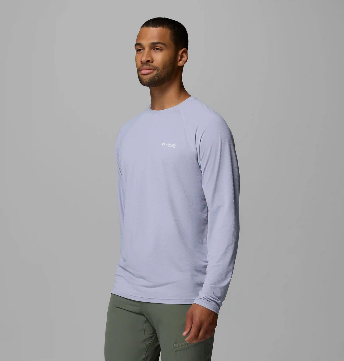 Men's PFG Solar Stream II Long Sleeve Shirt