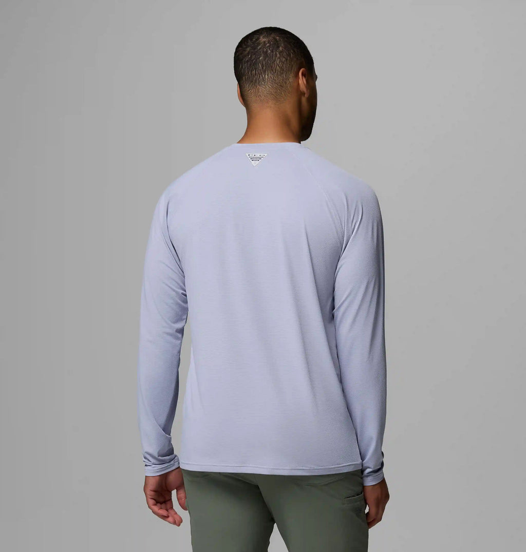 Men's PFG Solar Stream II Long Sleeve Shirt