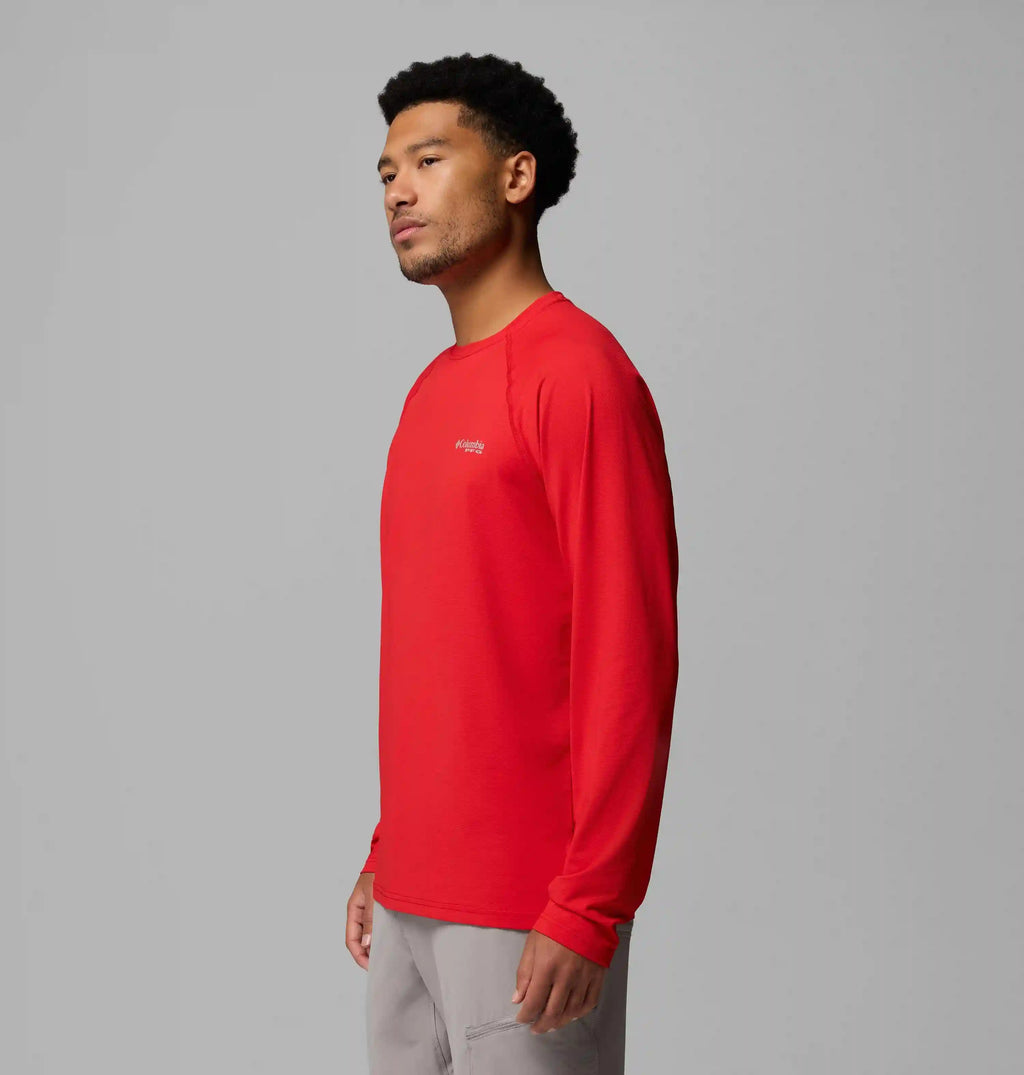 Men's PFG Solar Stream II Long Sleeve Shirt