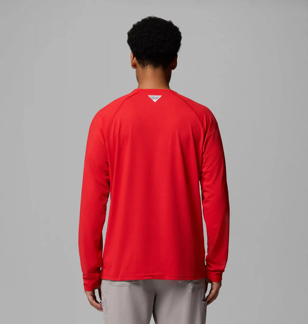 Men's PFG Solar Stream II Long Sleeve Shirt