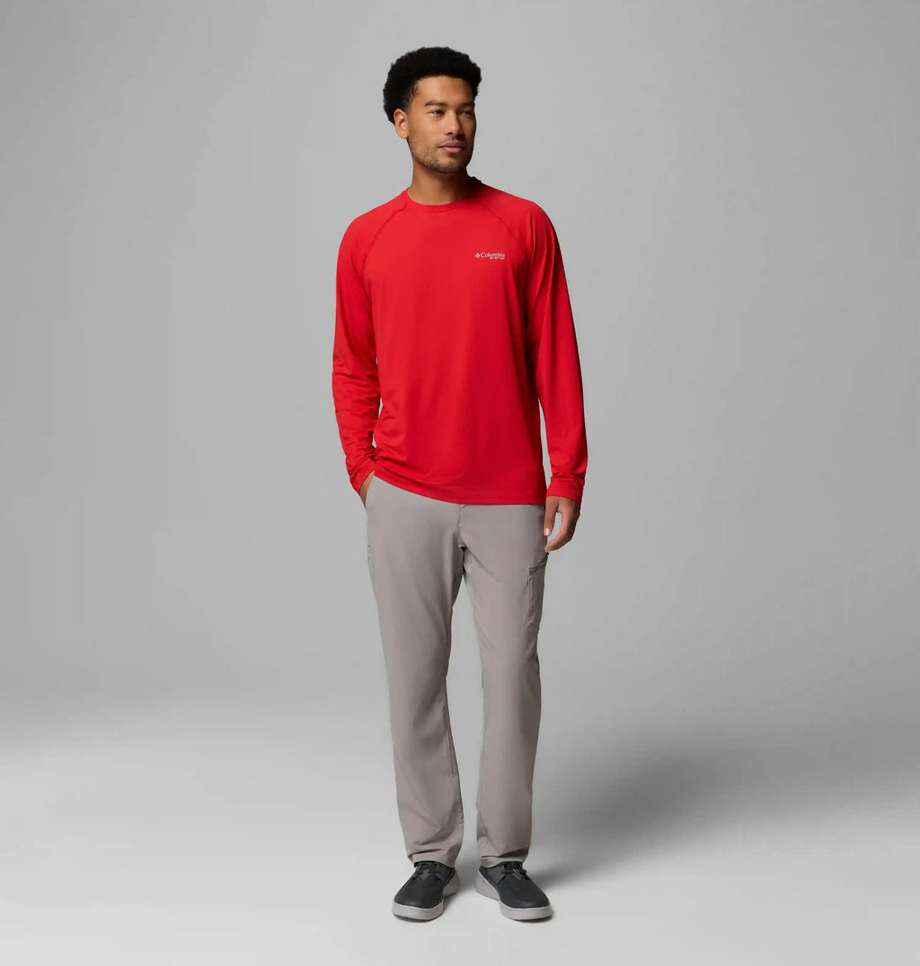 Men's PFG Solar Stream II Long Sleeve Shirt