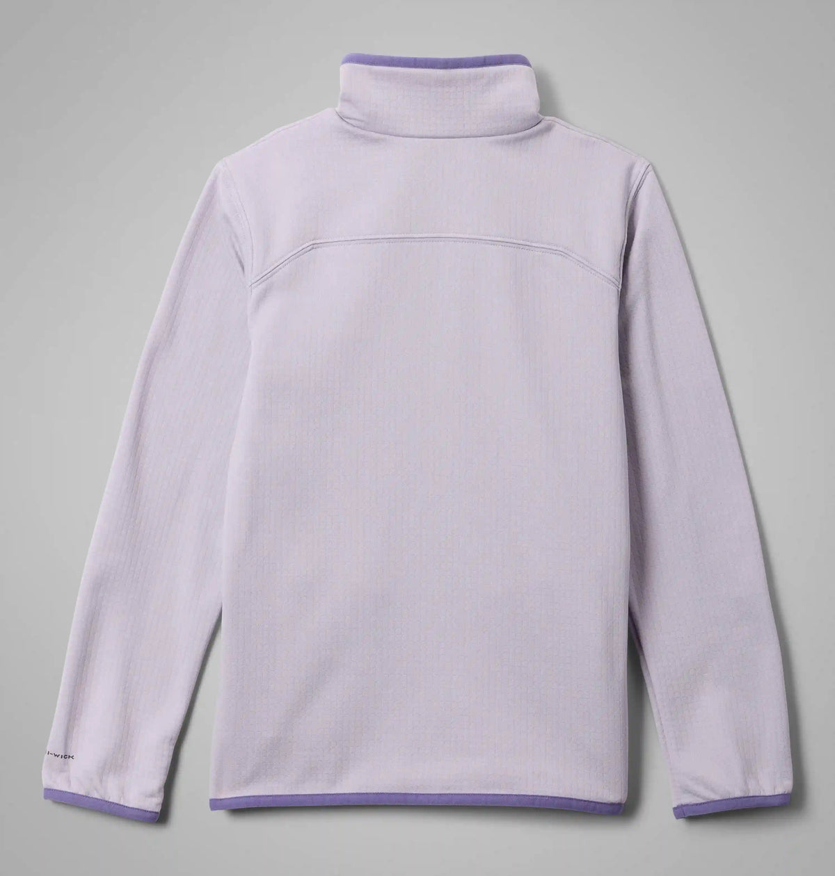 Kids' Essential Hike Grid Fleece Full Zip