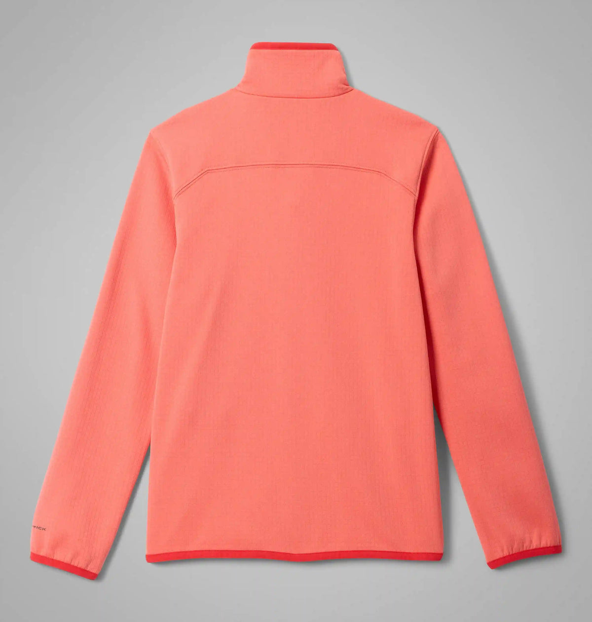 Kids' Essential Hike Grid Fleece Full Zip