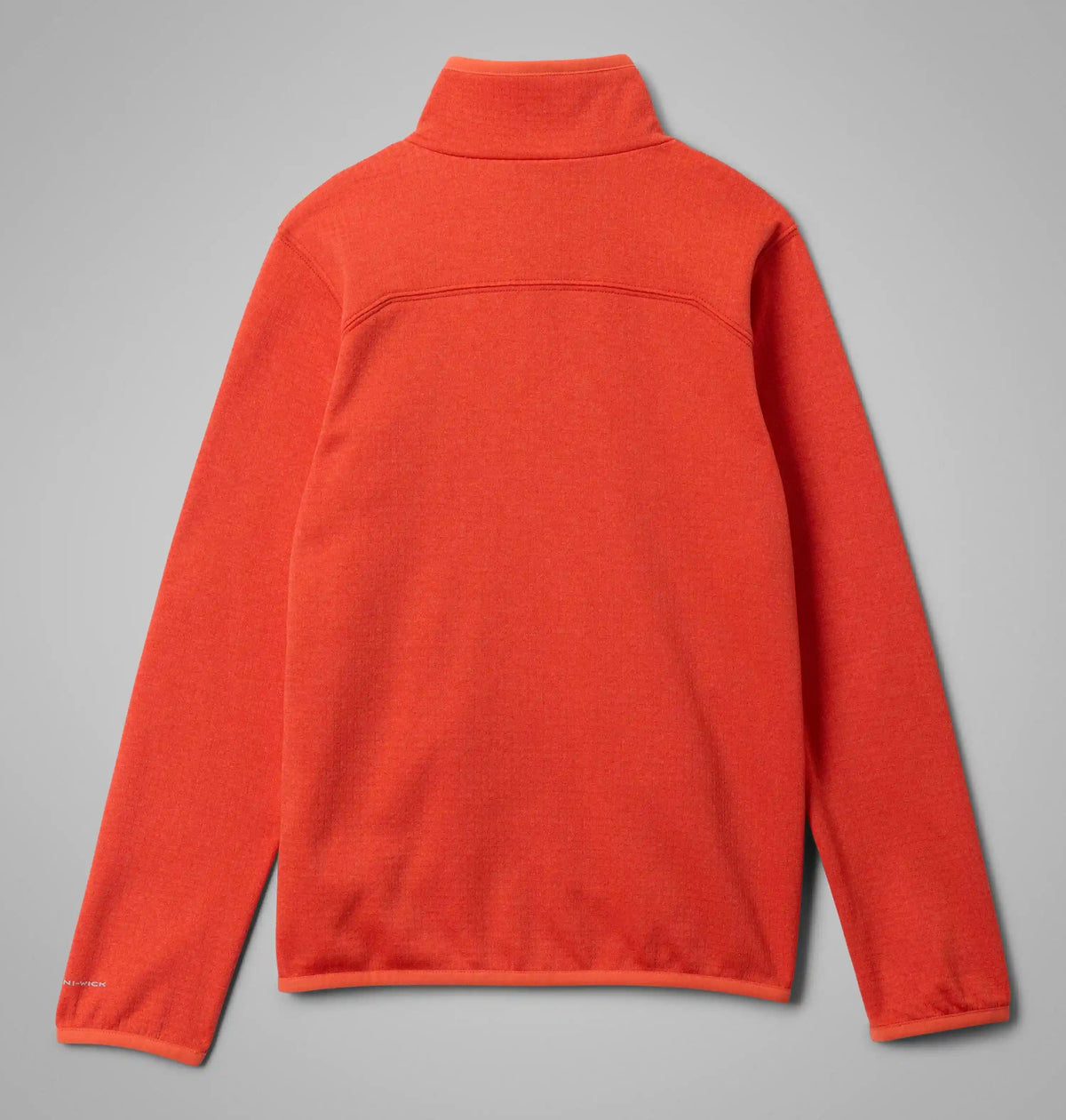 Kids' Essential Hike Grid Fleece Full Zip
