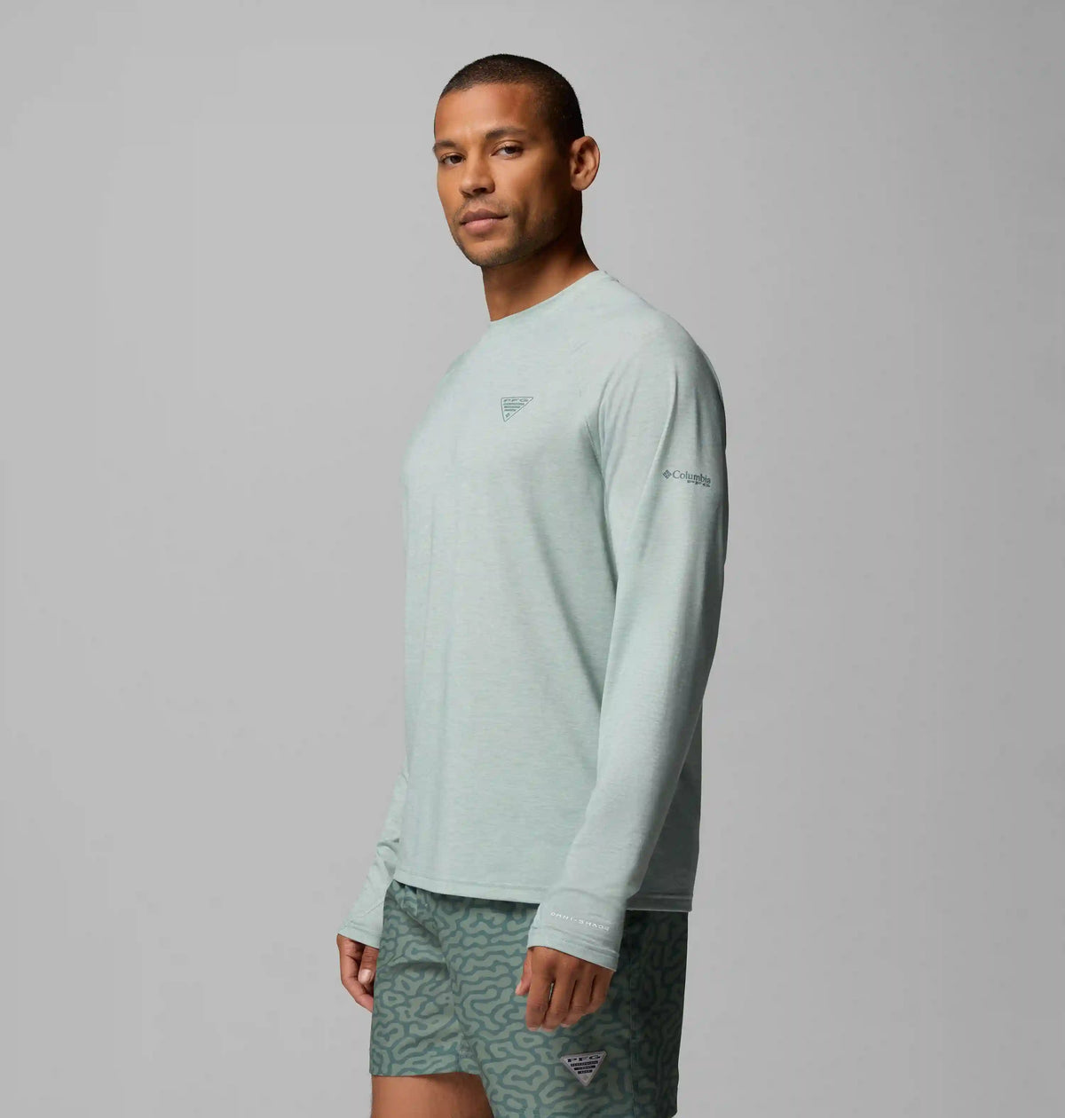 Men's PFG Uncharted II Long Sleeve Shirt