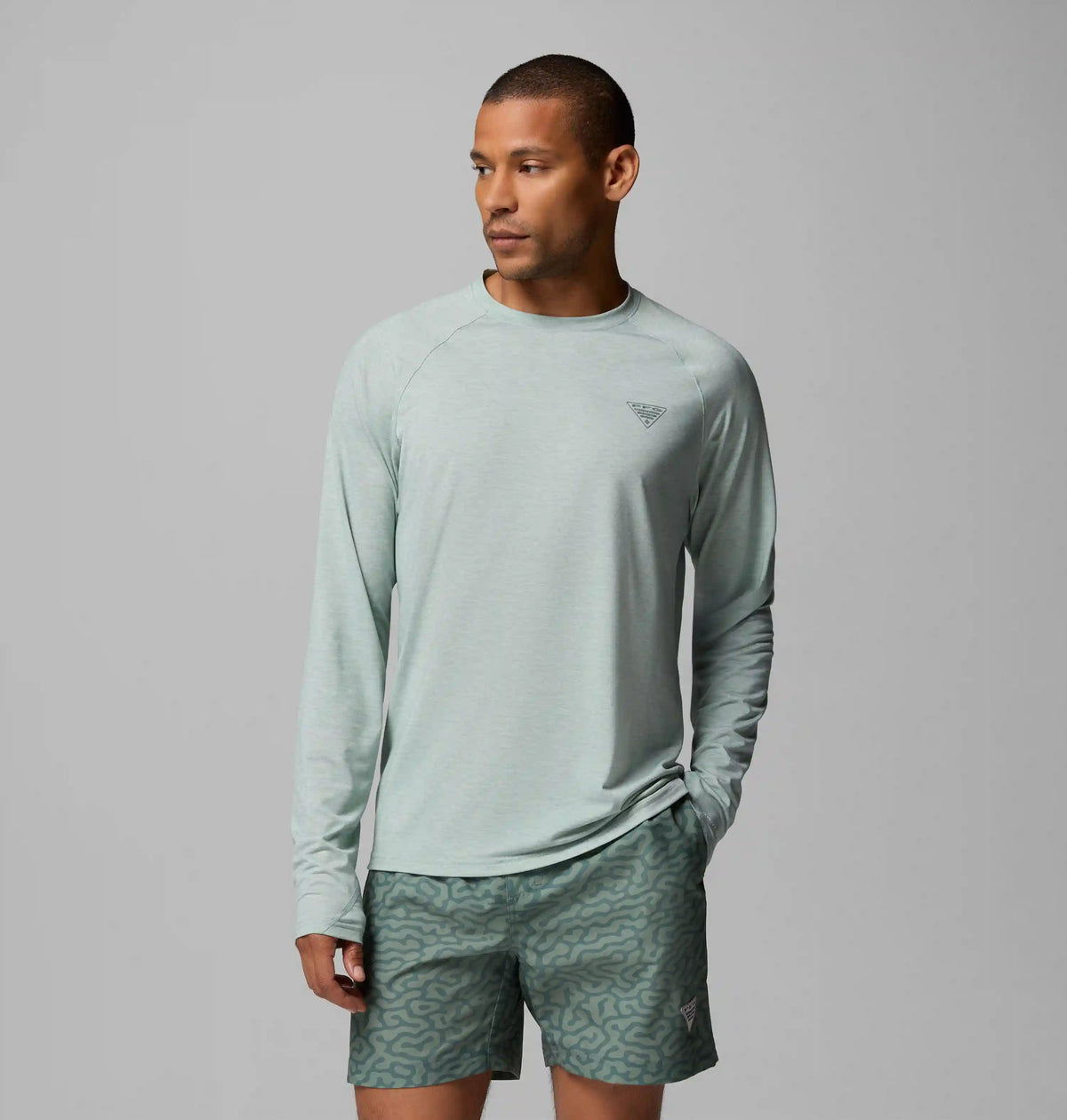 Men's PFG Uncharted II Long Sleeve Shirt