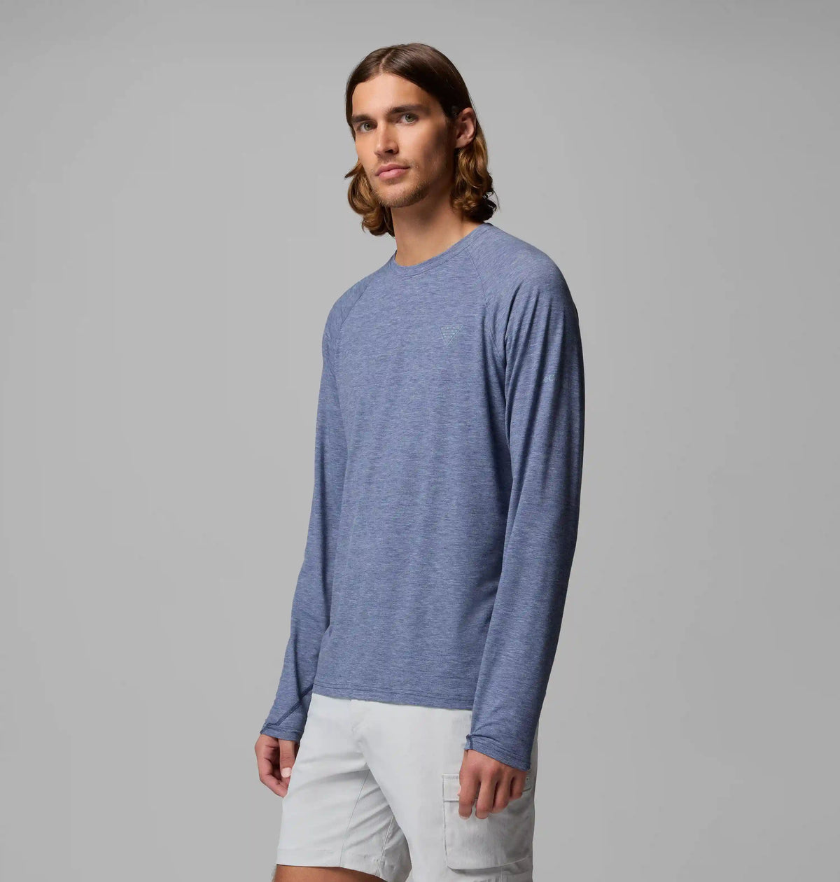 Men's PFG Uncharted II Long Sleeve Shirt
