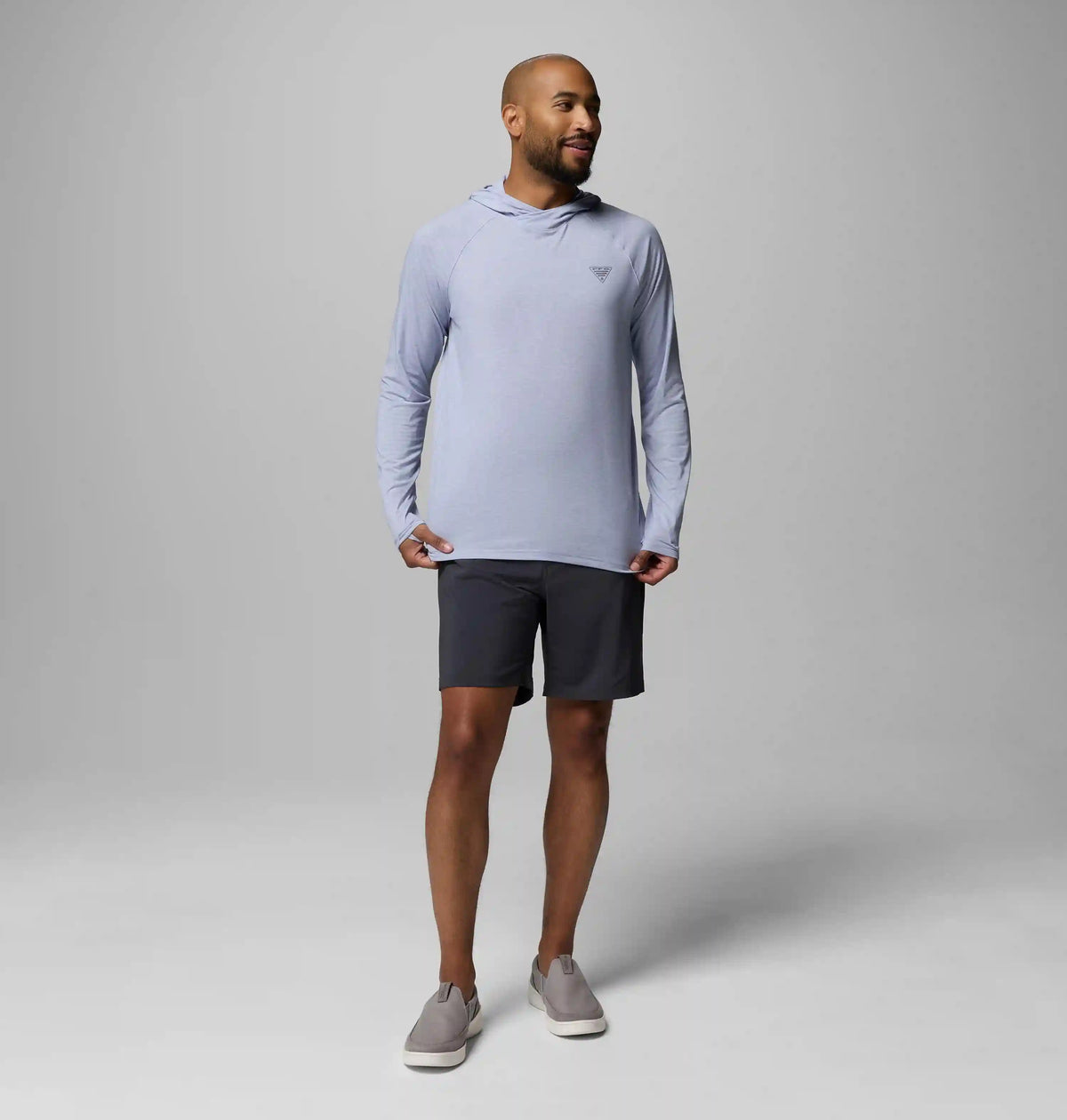 Men's PFG Uncharted II Hoodie