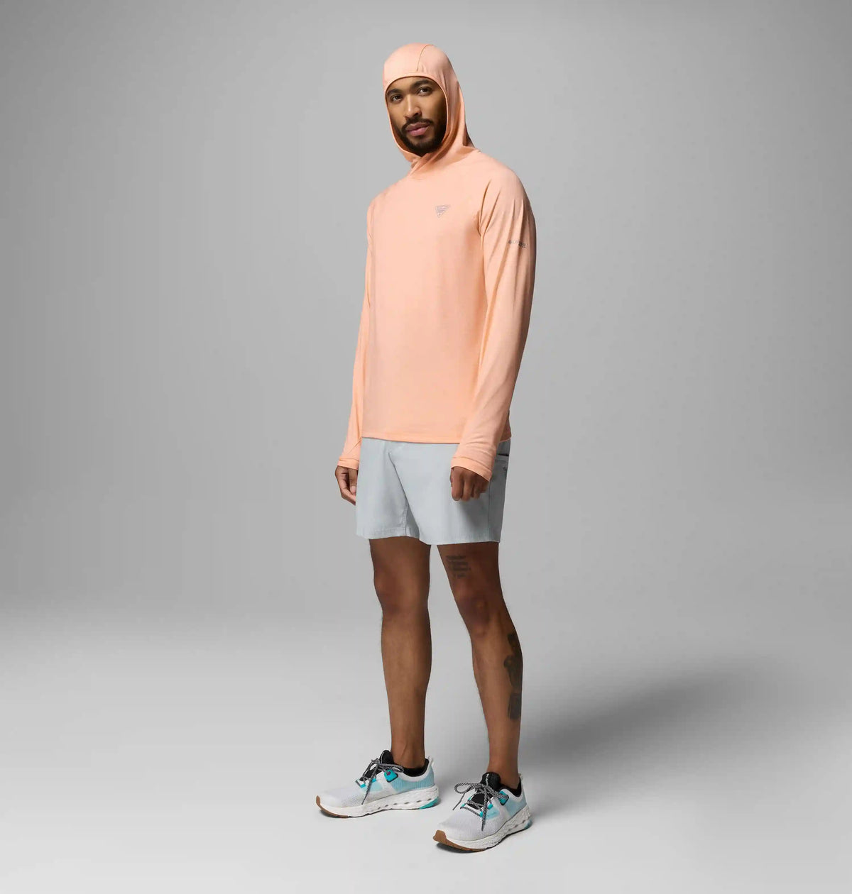 Men's PFG Uncharted II Hoodie