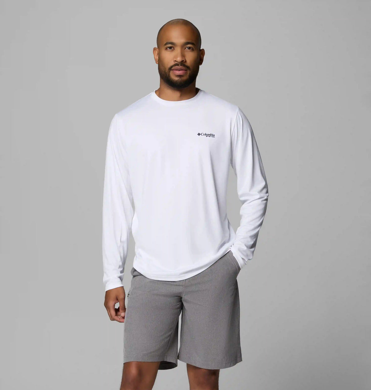 Men's Terminal Tackle PFG Fish Shine II Long Sleeve Shirt