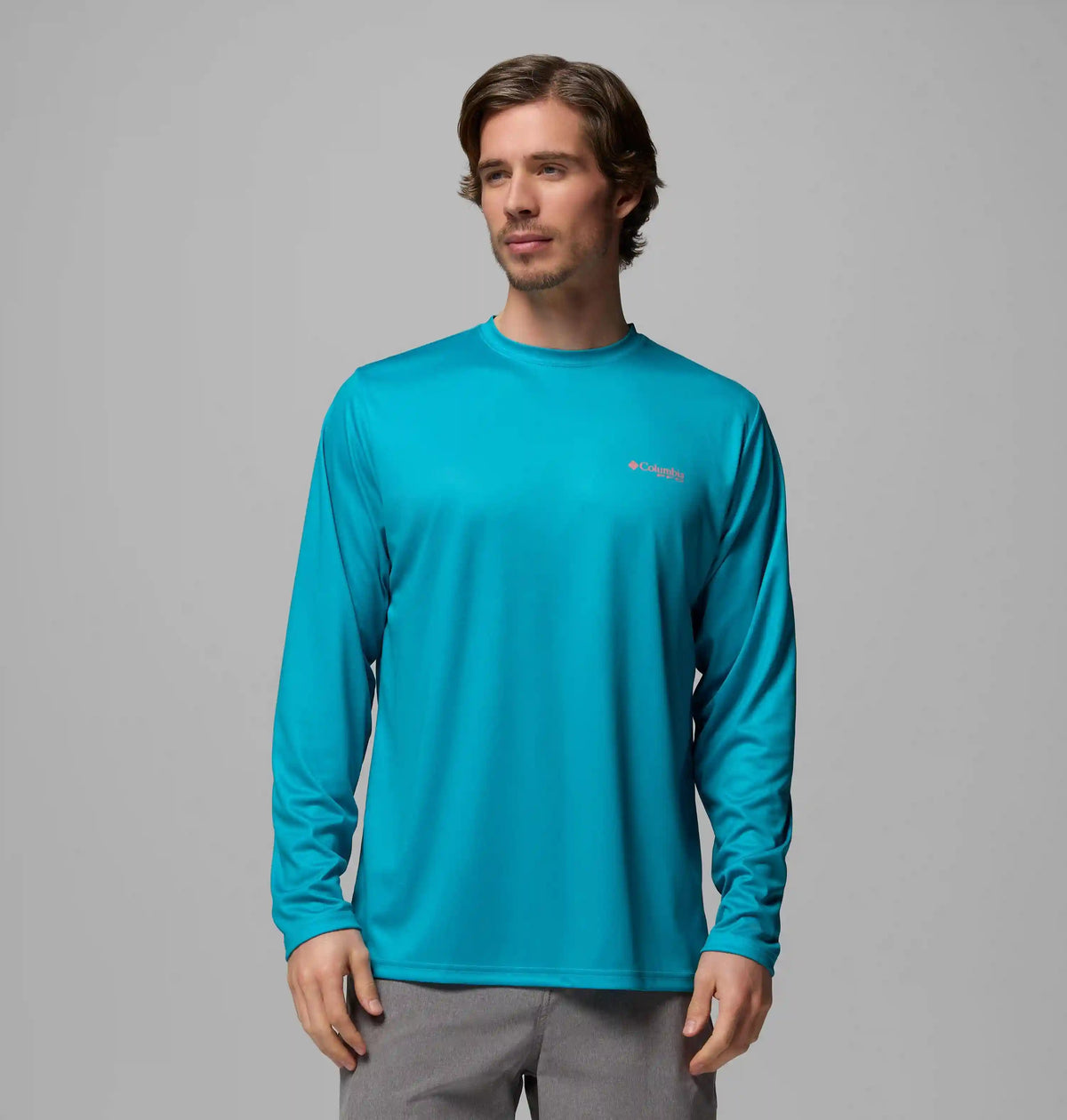 Men's Terminal Tackle PFG Fish Shine II Long Sleeve Shirt
