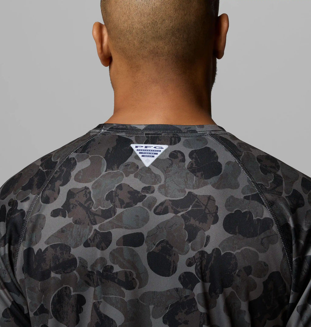 Men's Super Terminal Tackle PFG Frigate Frenz Long Sleeve Shirt