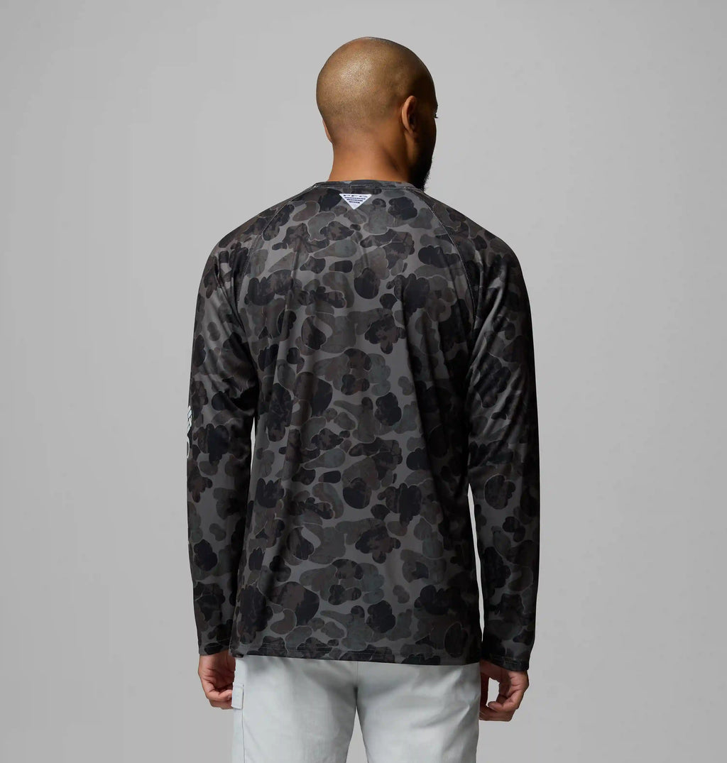 Men's Super Terminal Tackle PFG Frigate Frenz Long Sleeve Shirt