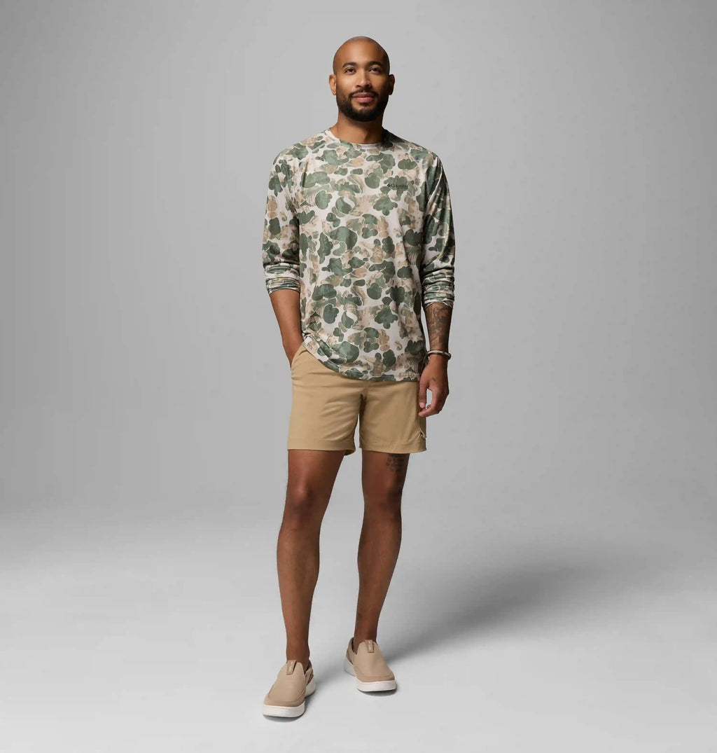 Men's Super Terminal Tackle PFG Frigate Frenz Long Sleeve Shirt