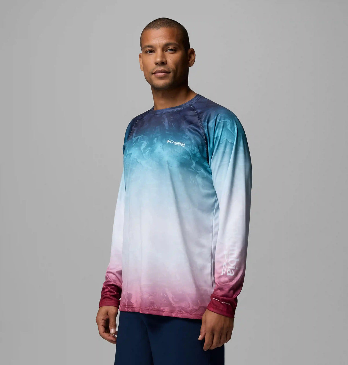 Men's Super Terminal Tackle PFG Frigate Frenz Long Sleeve Shirt