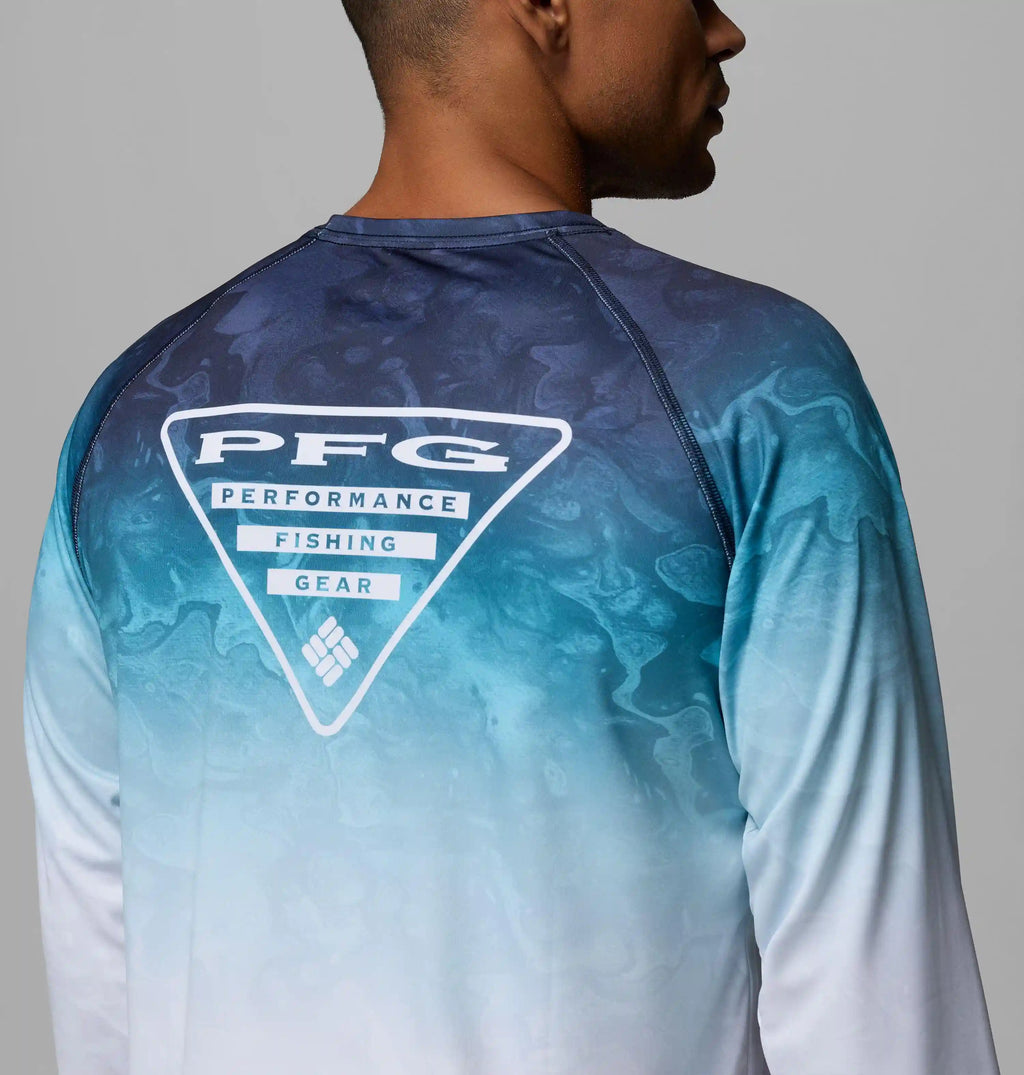 Men's Super Terminal Tackle PFG Frigate Frenz Long Sleeve Shirt