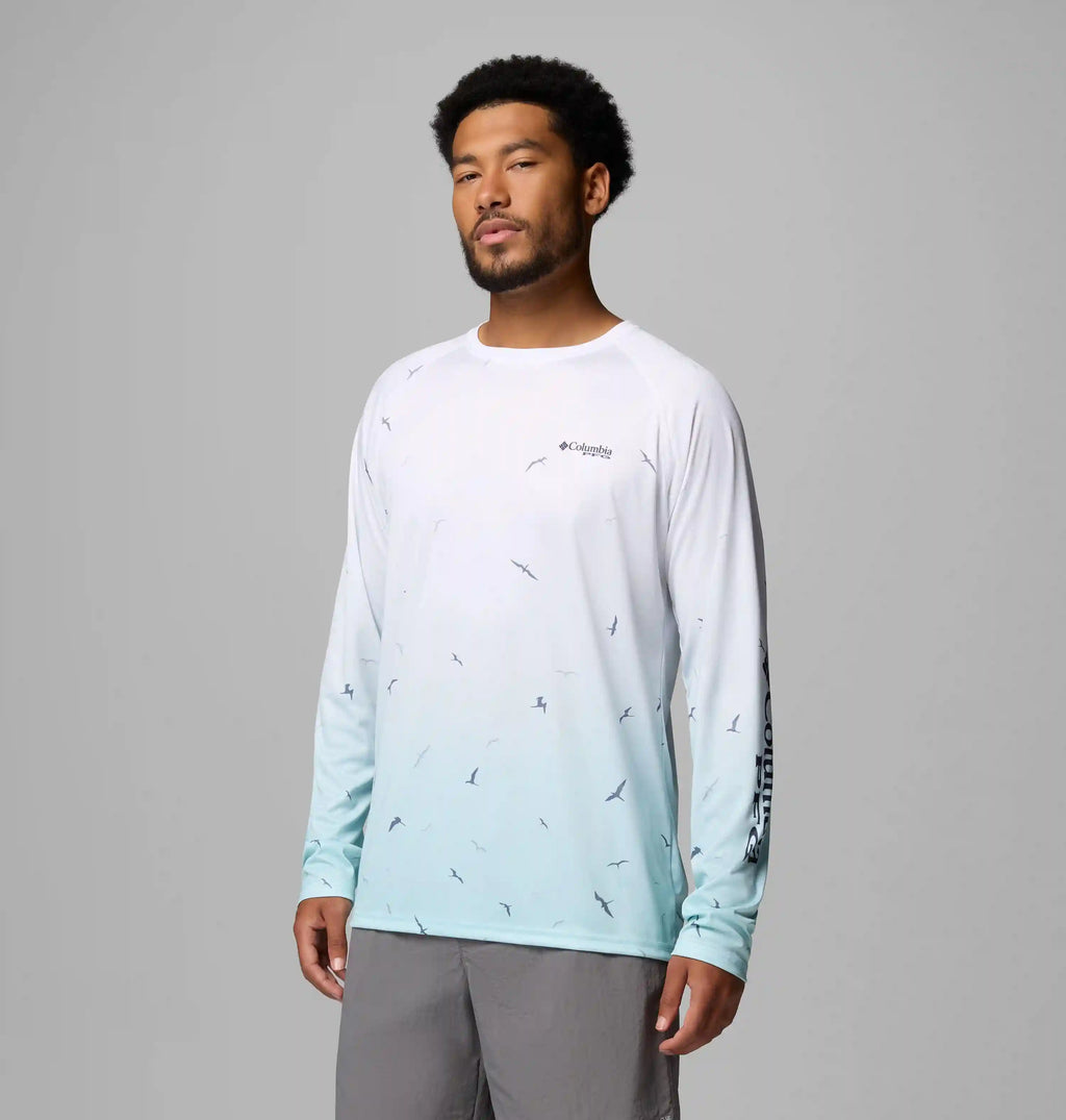 Men's Super Terminal Tackle PFG Frigate Frenz Long Sleeve Shirt