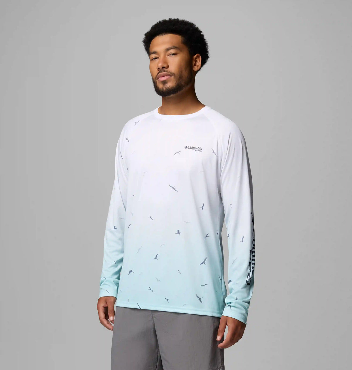 Men's Super Terminal Tackle PFG Frigate Frenz Long Sleeve Shirt
