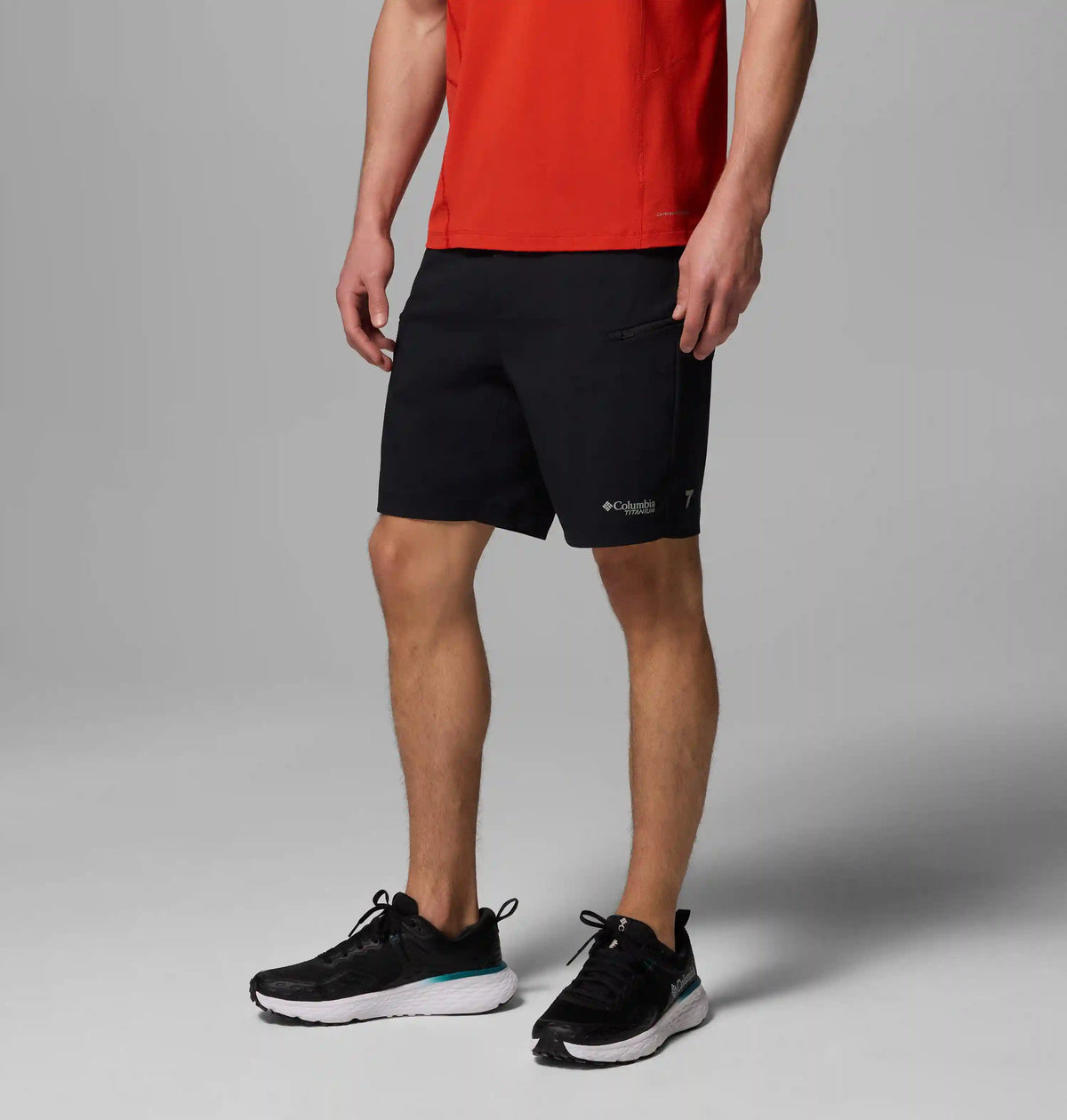 Men's Cosmiques Pro Nylon Shorts