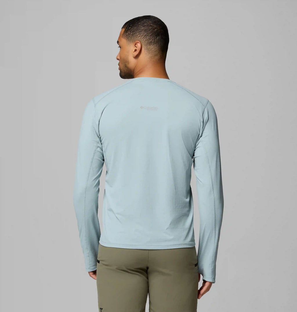 Men's Diamond Peak Pro Long Sleeve Crew