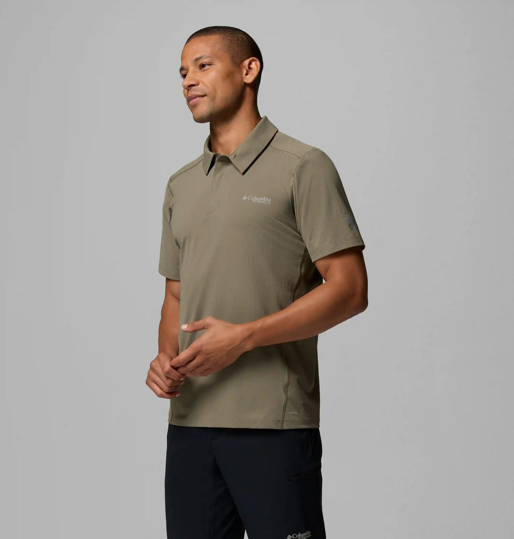 Men's Diamond Peak Pro Polo