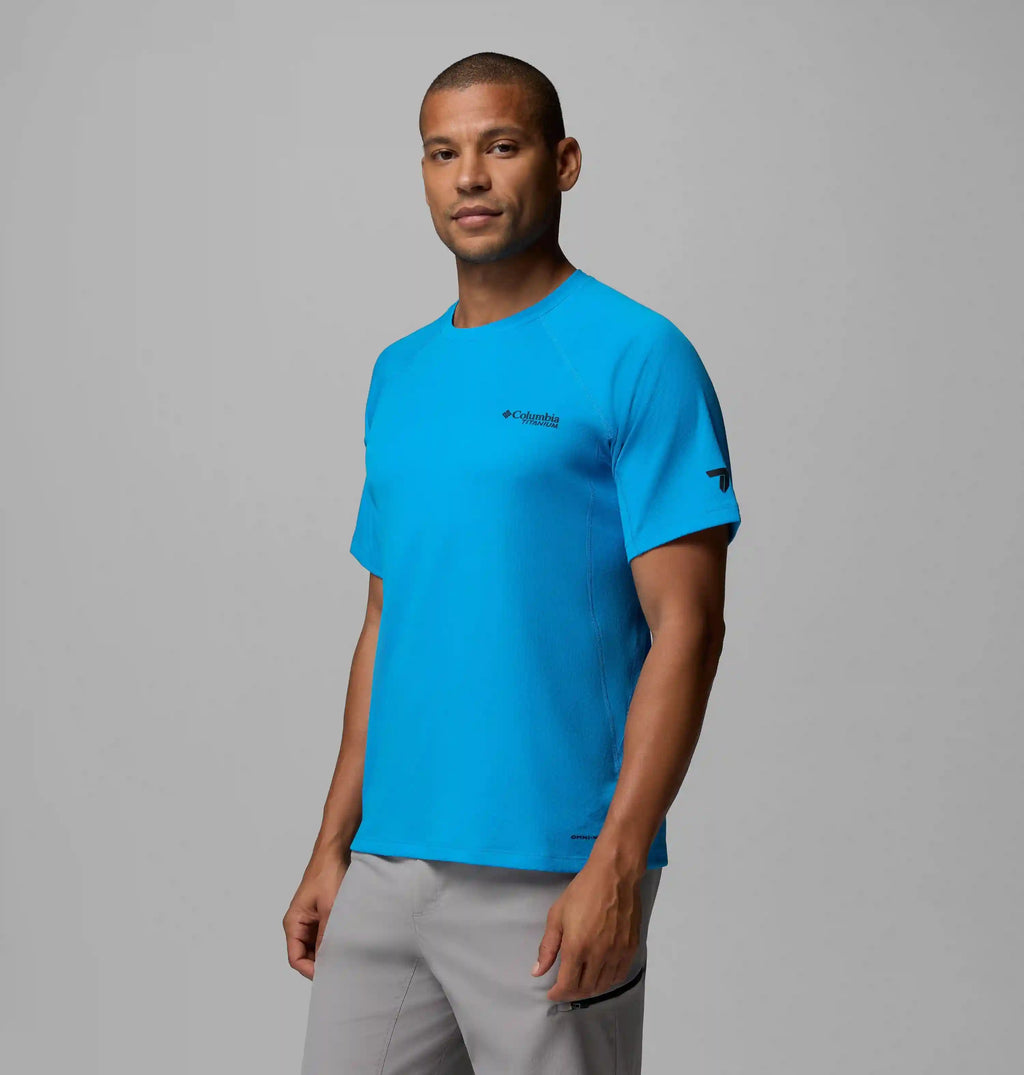 Men's DriVenture Short Sleeve Shirt
