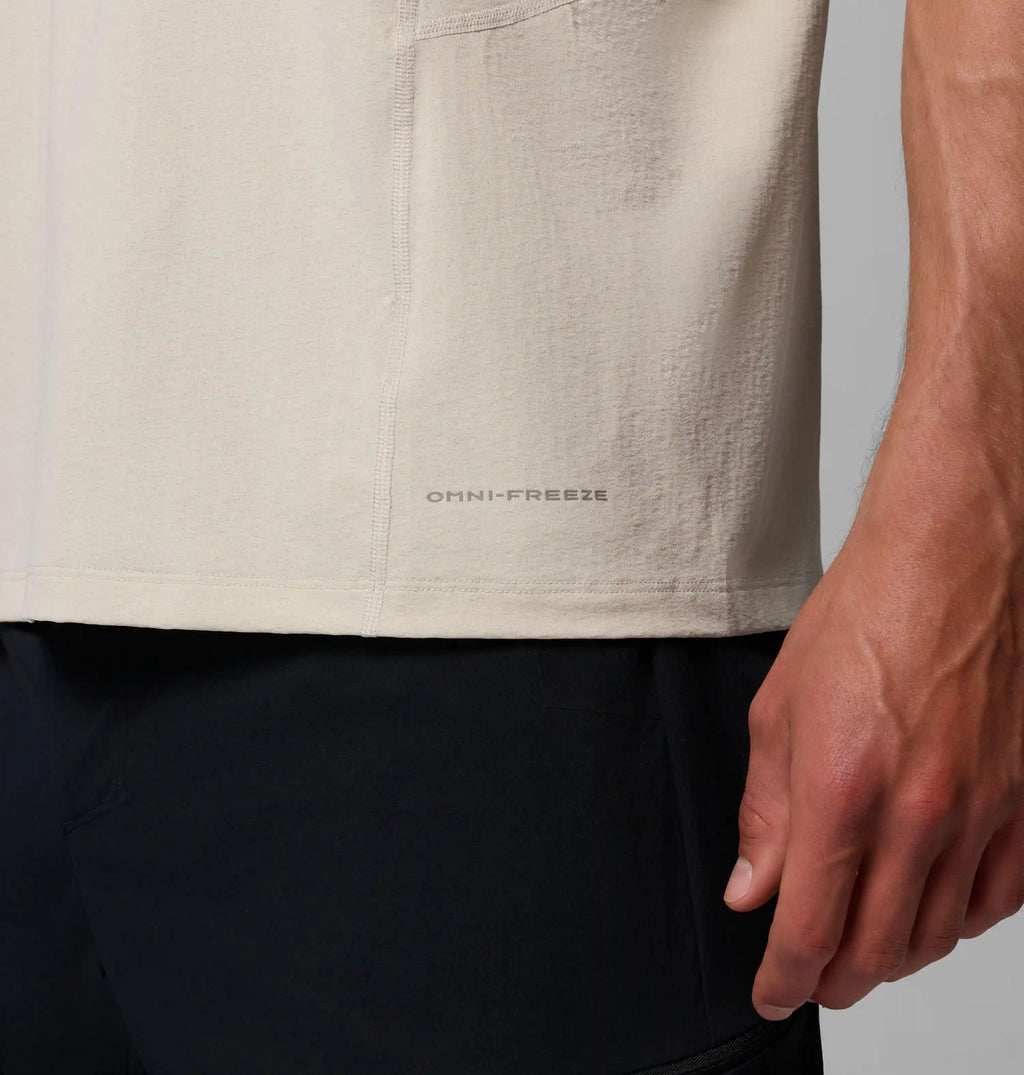 Men's Diamond Peak Pro Short Sleeve Shirt