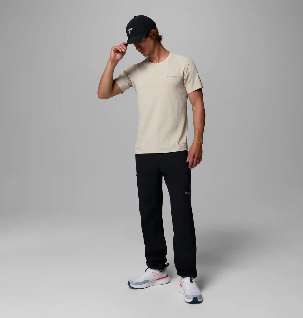 Men's Diamond Peak Pro Short Sleeve Shirt