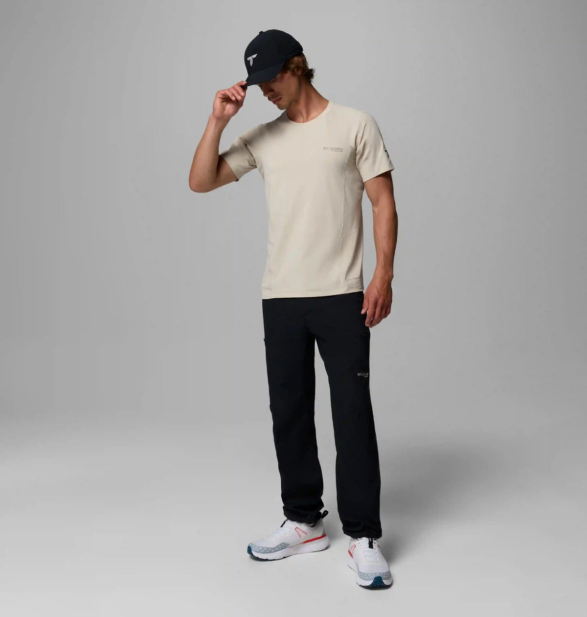 Men's Diamond Peak Pro Short Sleeve Shirt