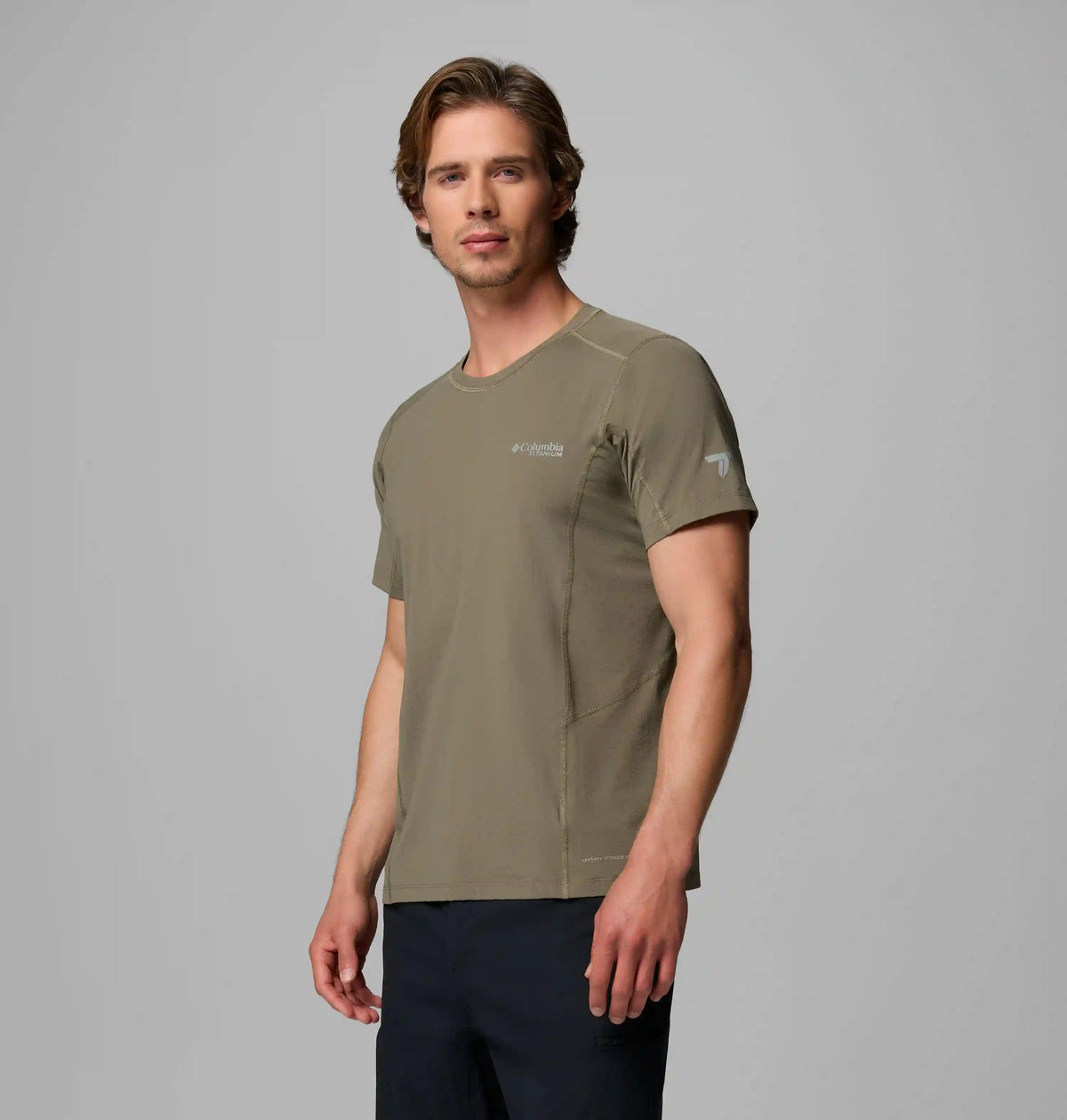 Men's Diamond Peak Pro Short Sleeve Shirt