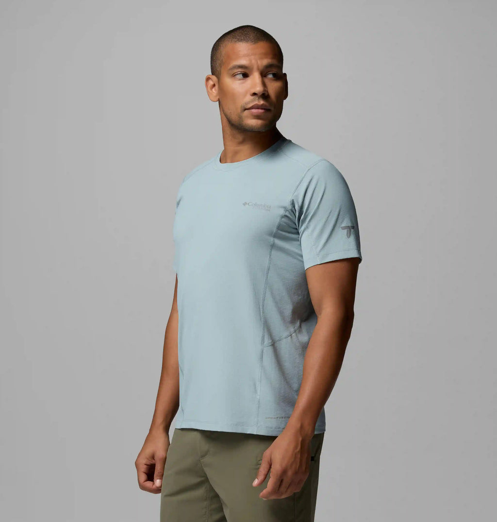 Men's Diamond Peak Pro Short Sleeve Shirt
