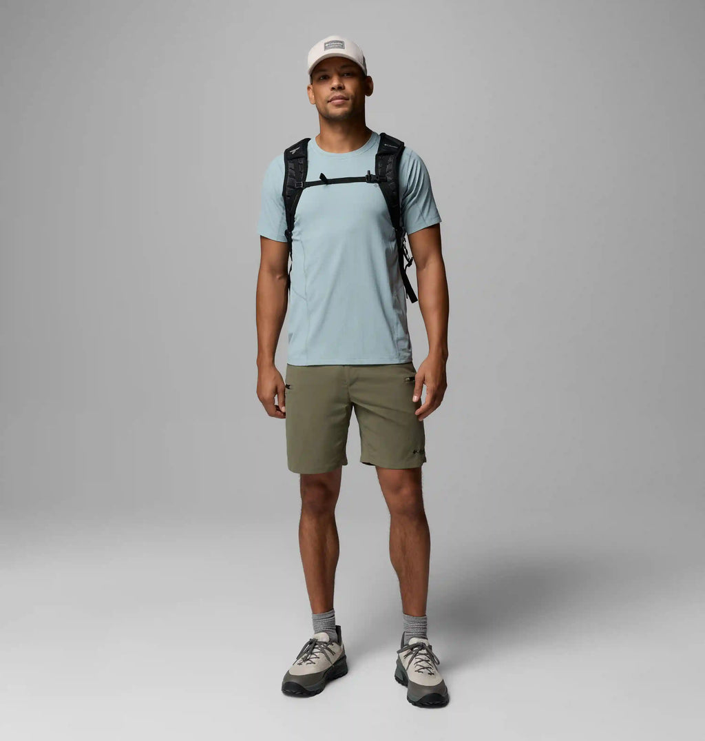 Men's Diamond Peak Pro Short Sleeve Shirt