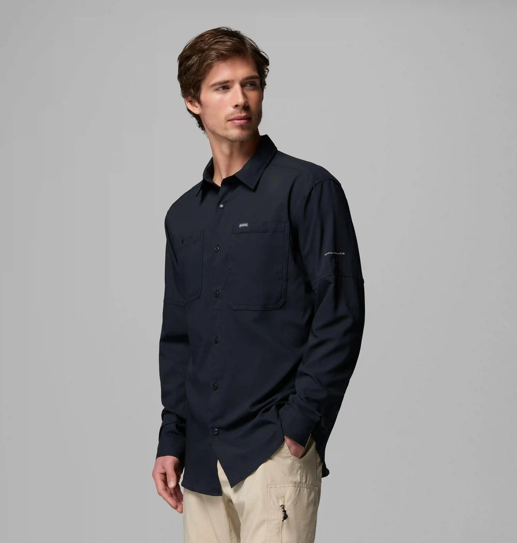 Men's Silver Ridge Utility II Long Sleeve Shirt