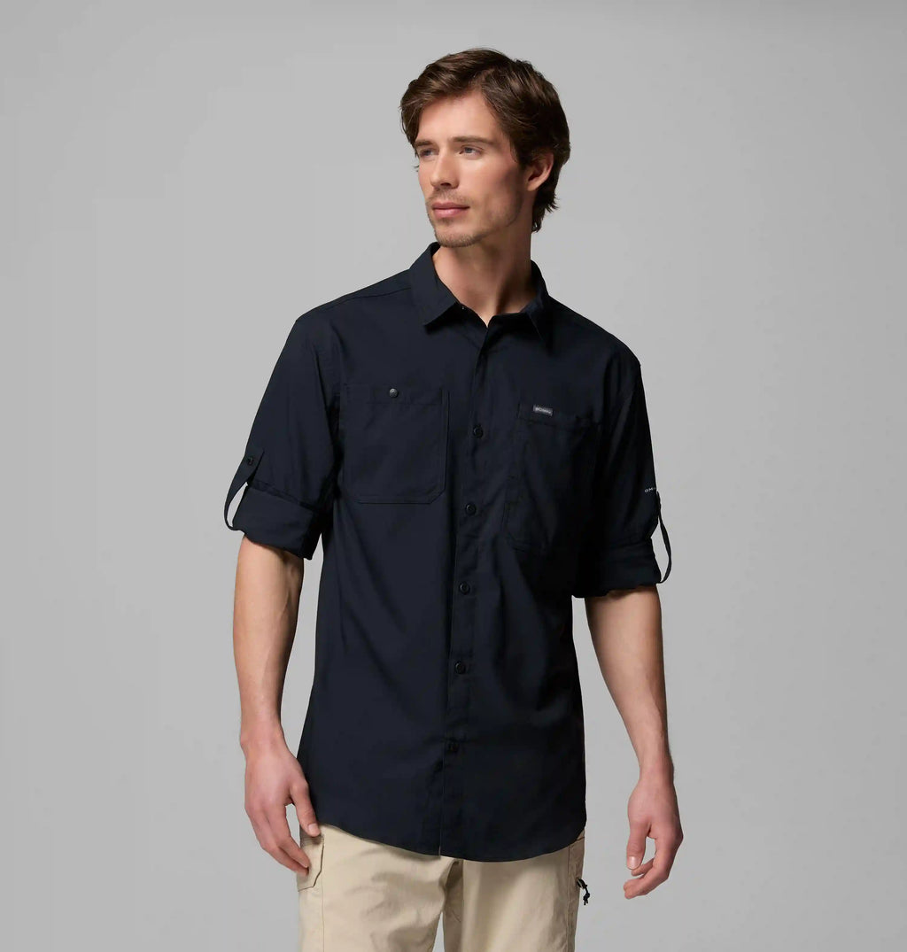Men's Silver Ridge Utility II Long Sleeve Shirt