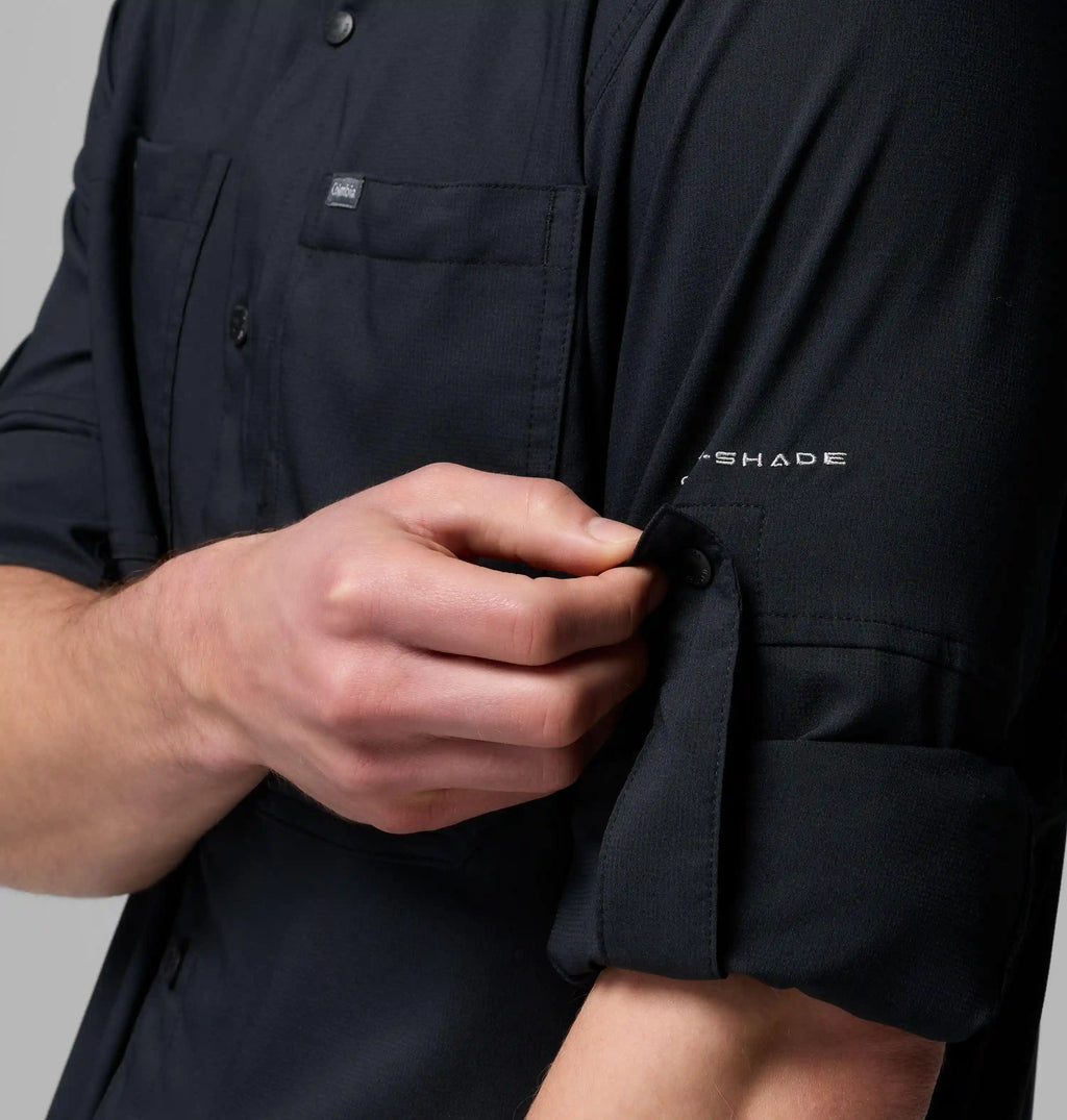 Men's Silver Ridge Utility II Long Sleeve Shirt