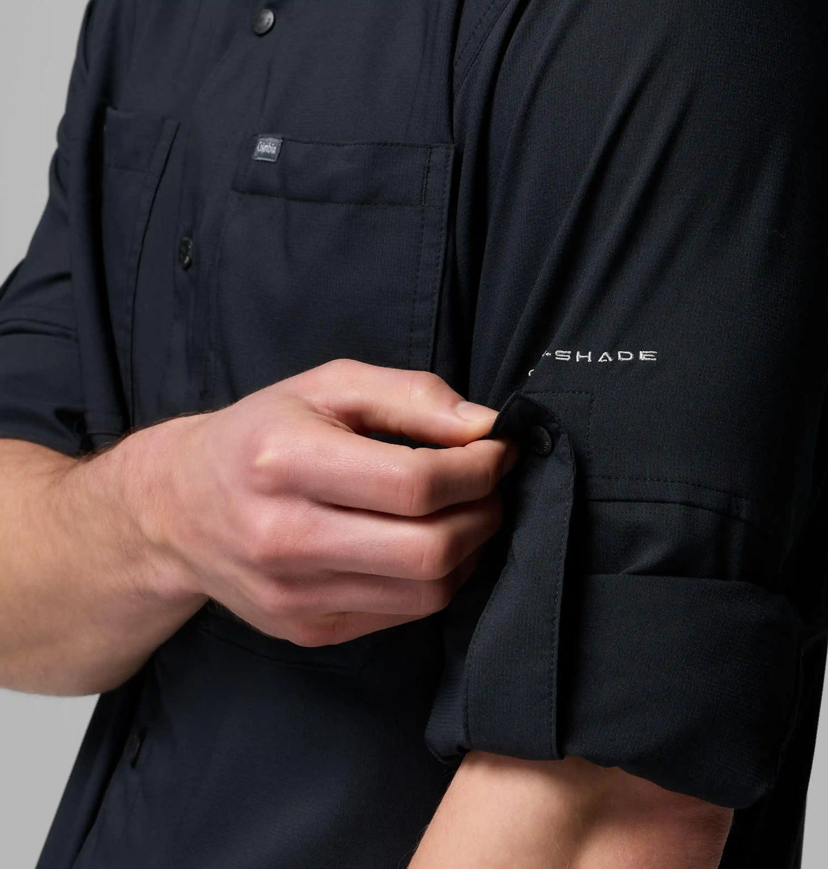 Men's Silver Ridge Utility II Long Sleeve Shirt