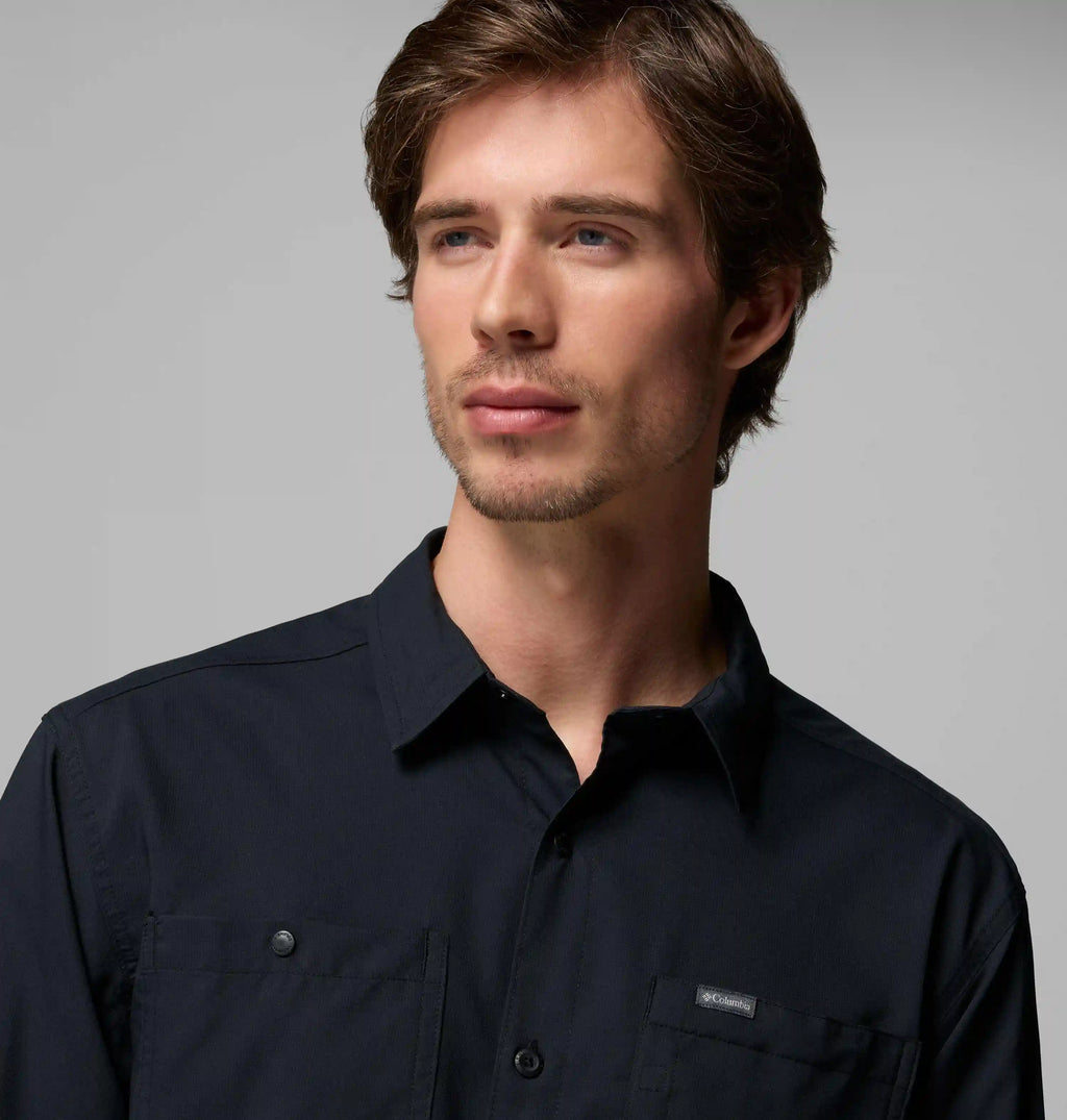 Men's Silver Ridge Utility II Long Sleeve Shirt