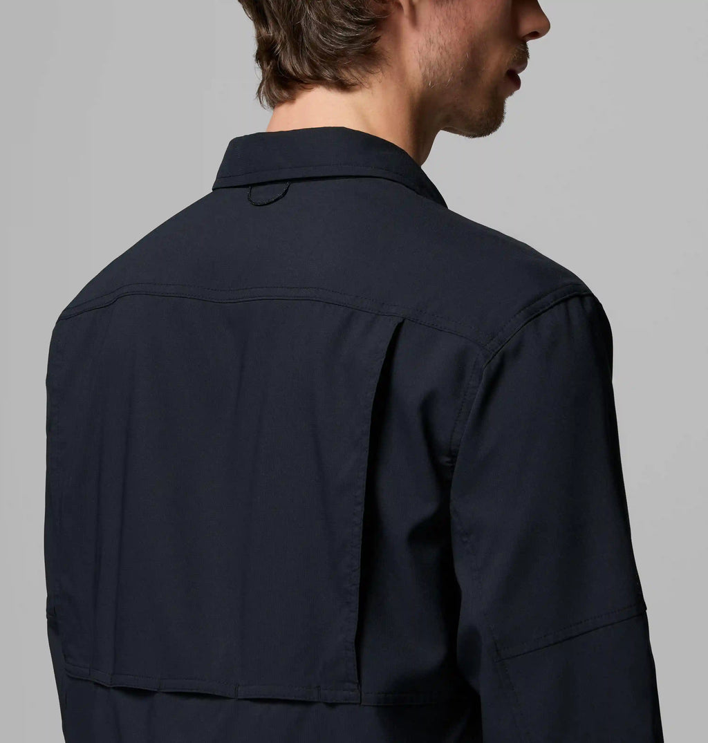 Men's Silver Ridge Utility II Long Sleeve Shirt